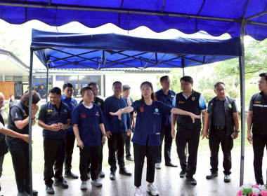 รัฐมนตรีช่วยว่าการกระทรวงเกษตรและสหกรณ์ ลงพื้นที่แม่สาย ... พารามิเตอร์รูปภาพ 9